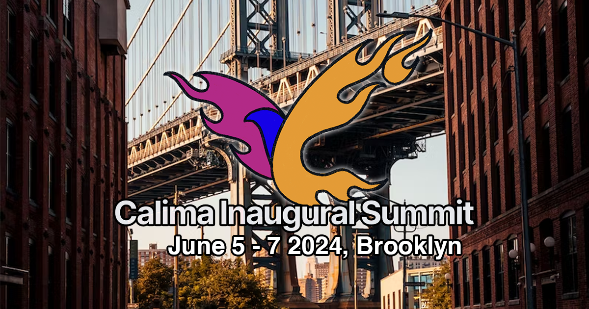 Calima Summit - NYC Tech Week