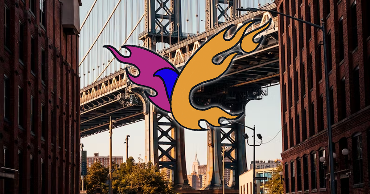 Brooklyn - Unity makes strength
