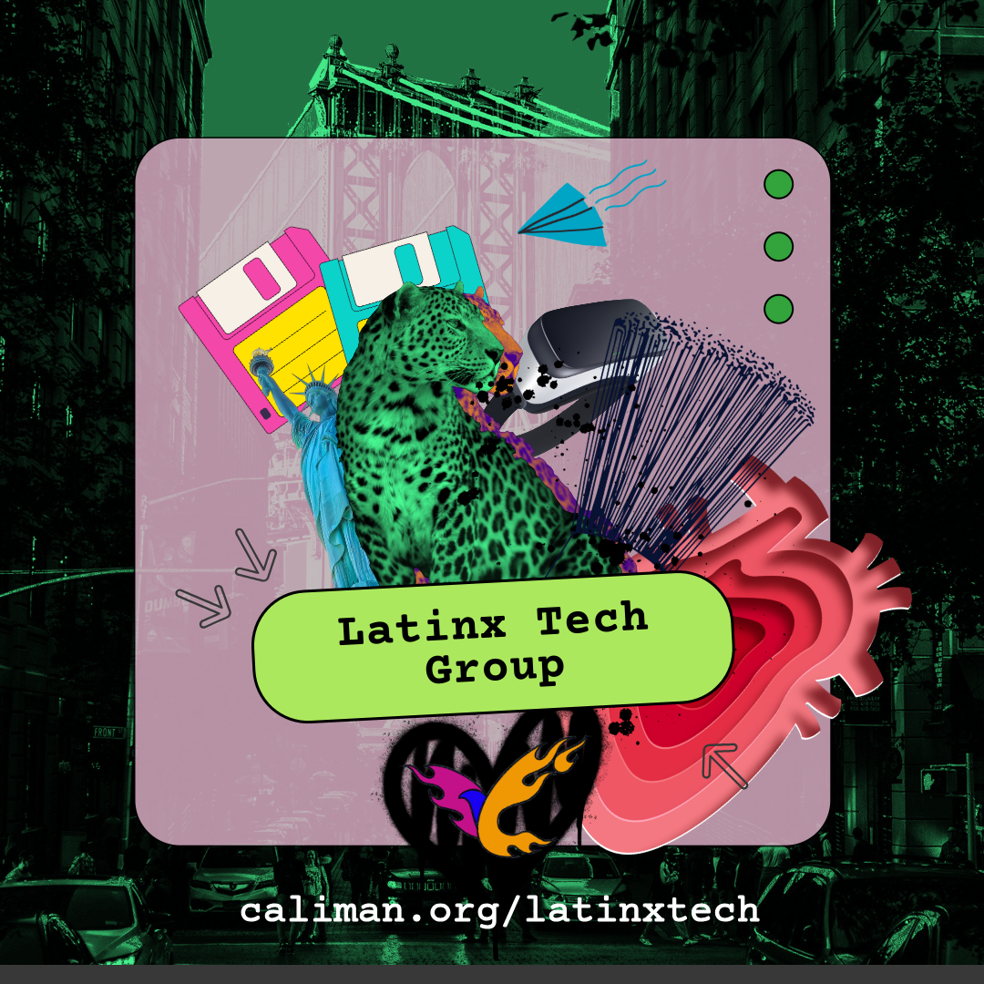 Latinx Tech Group - Community