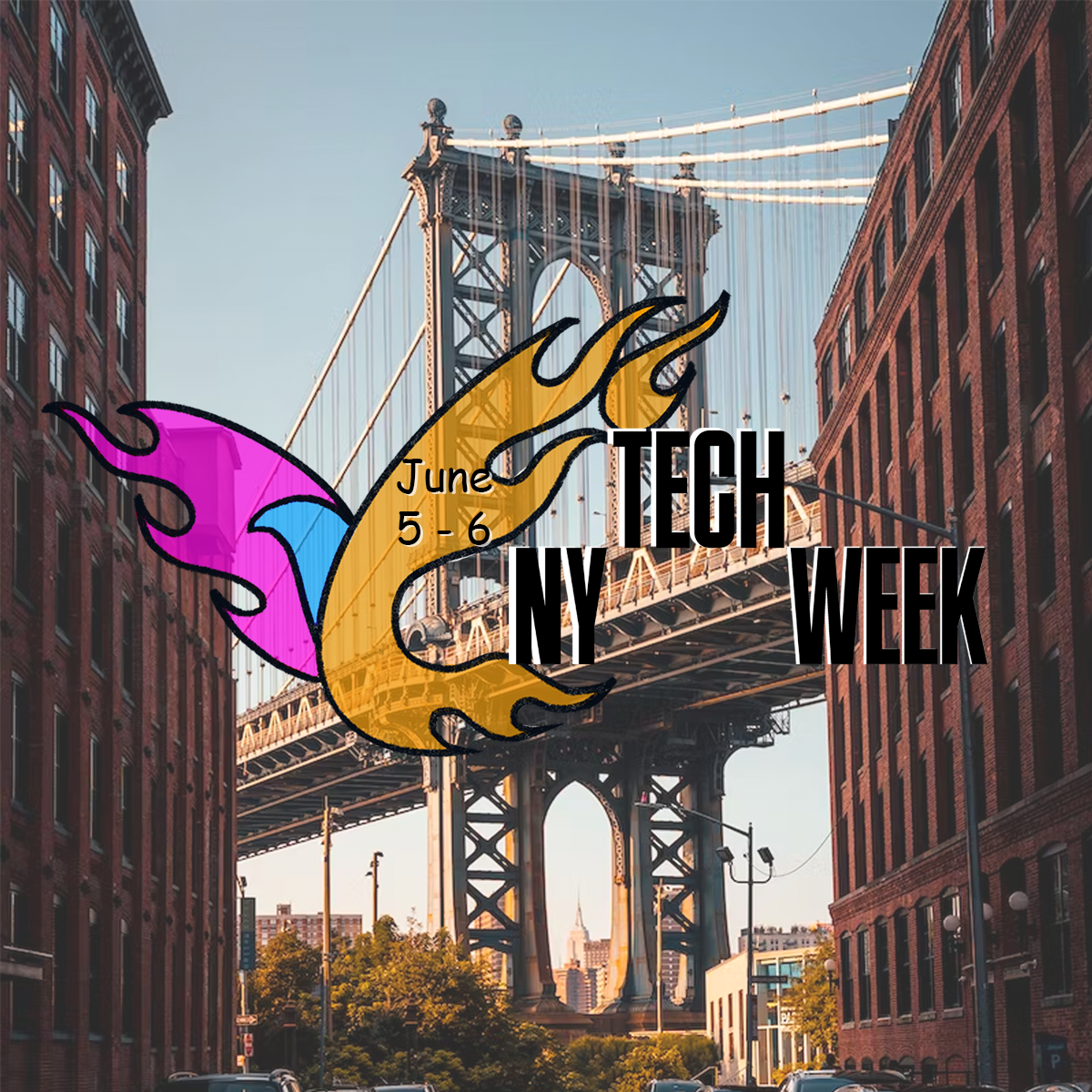Calima Summit and Celebración - NYC Tech Week