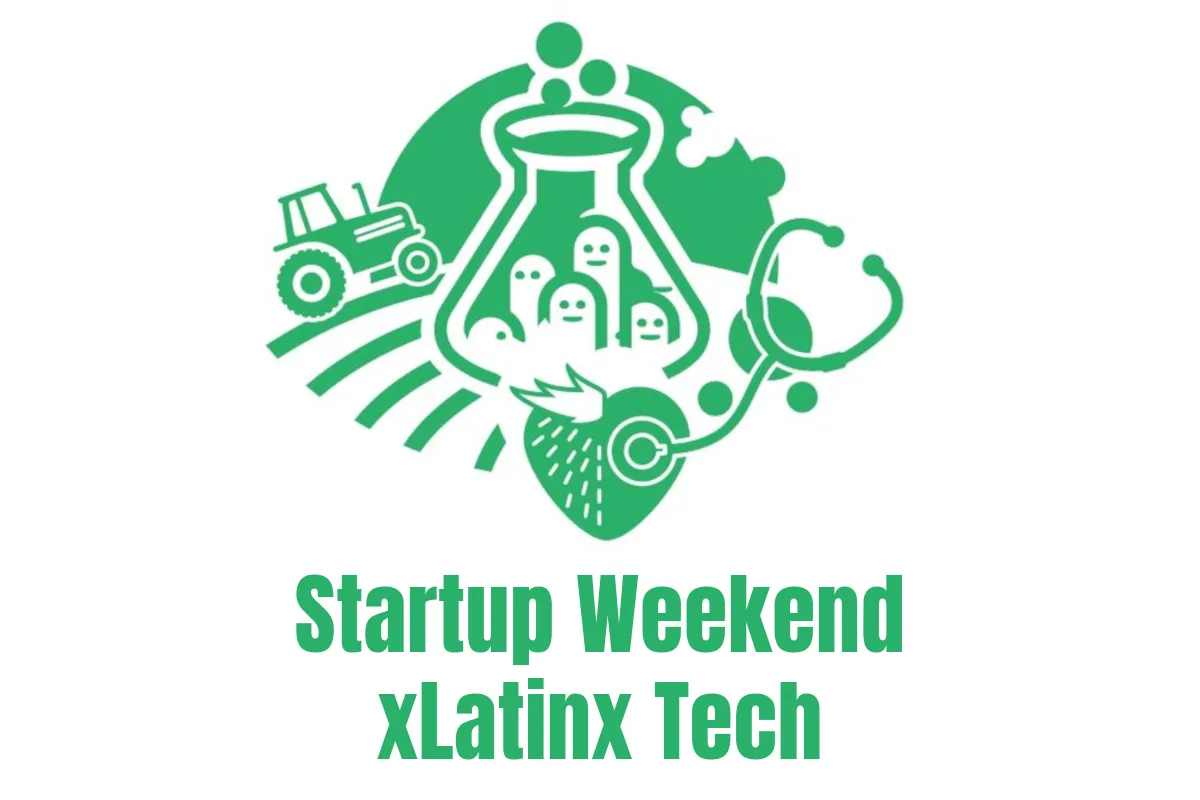 Startup Weekend Latinx Logo