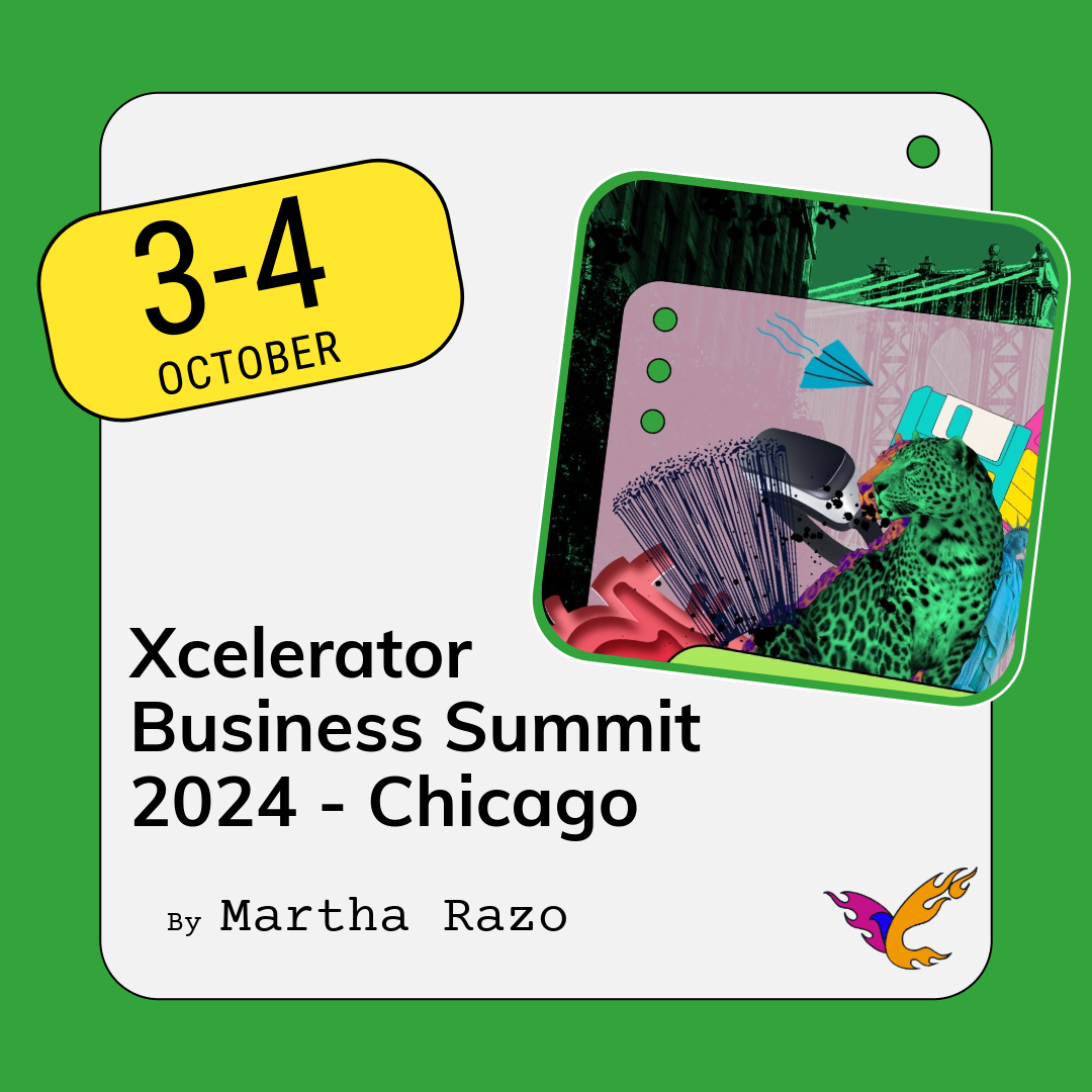 Xcelerator Business Summit 2024 - Chicago